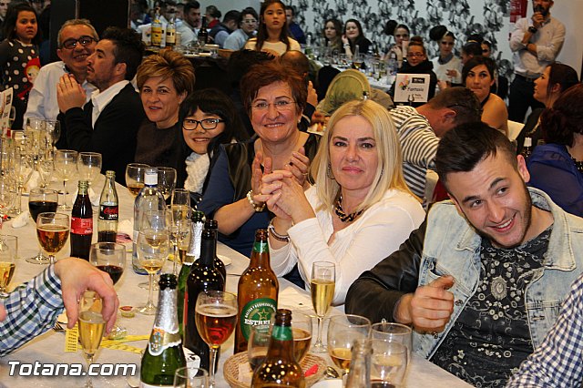 Cena-Gala del Carnaval 2015 - 287
