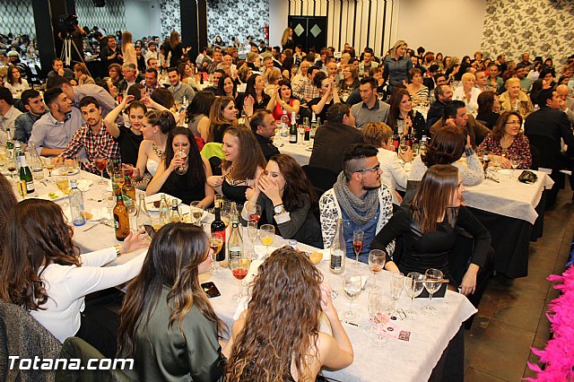 Cena-Gala del Carnaval 2015 - 298