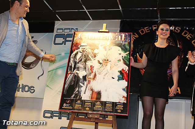 Cena-Gala del Carnaval 2015 - 306