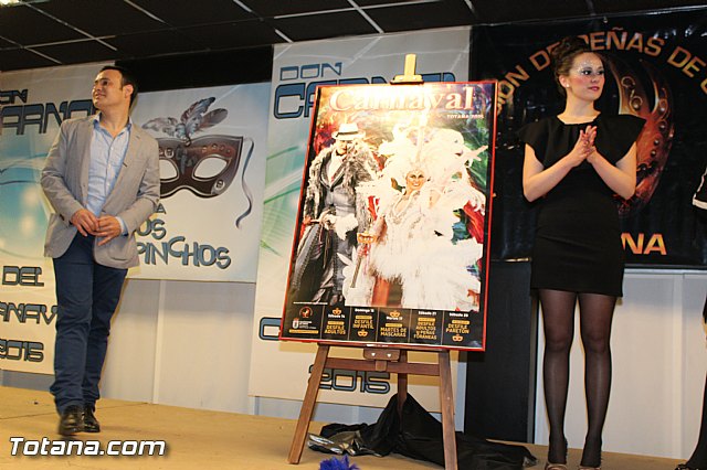 Cena-Gala del Carnaval 2015 - 308