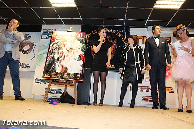 Cena-Gala del Carnaval 2015 - 311