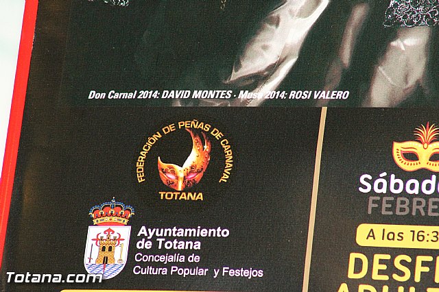 Cena-Gala del Carnaval 2015 - 314