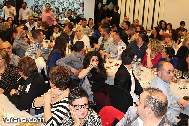 Cena-Gala del Carnaval 2015 - 319