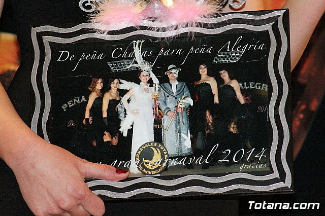 Cena-Gala del Carnaval 2015 - 326