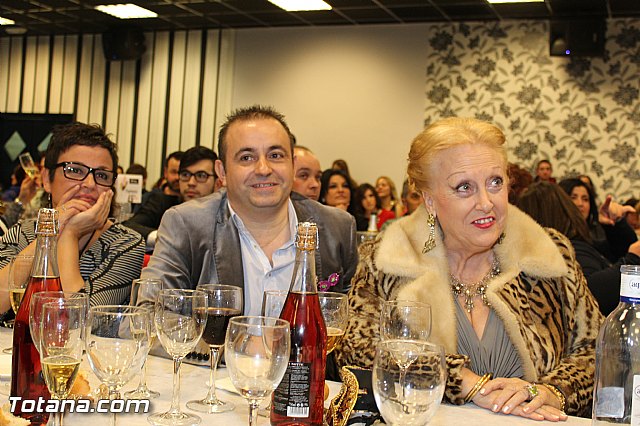 Cena-Gala del Carnaval 2015 - 329