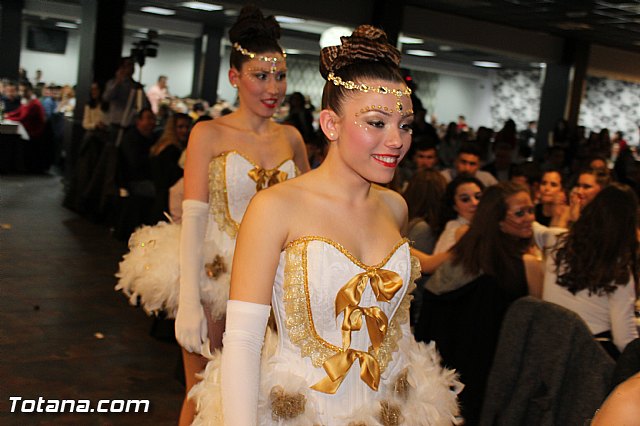 Cena-Gala del Carnaval 2015 - 339