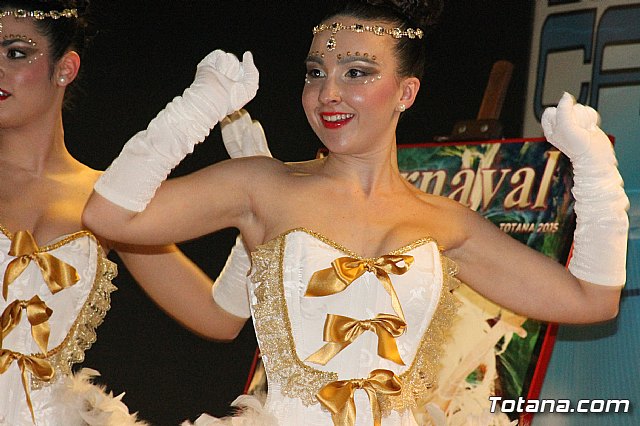 Cena-Gala del Carnaval 2015 - 357