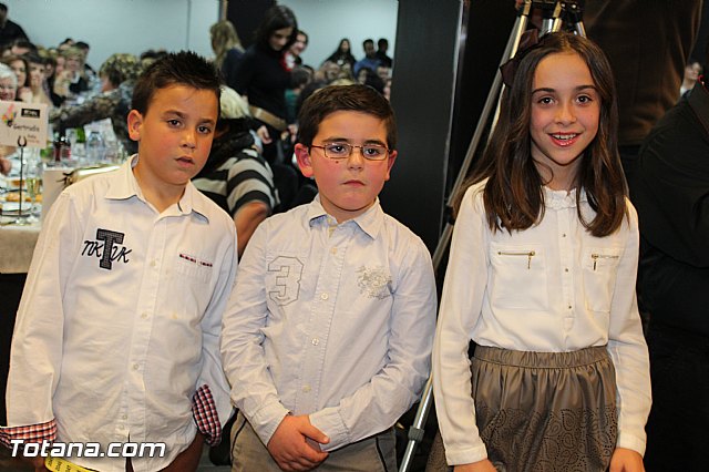 Cena-Gala del Carnaval 2015 - 361