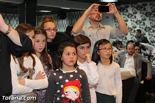 Cena-Gala del Carnaval 2015 - 362