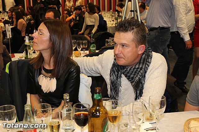 Cena-Gala del Carnaval 2015 - 364