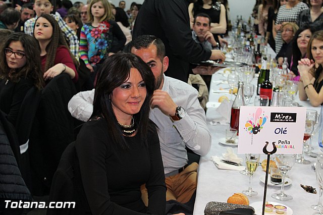 Cena-Gala del Carnaval 2015 - 366