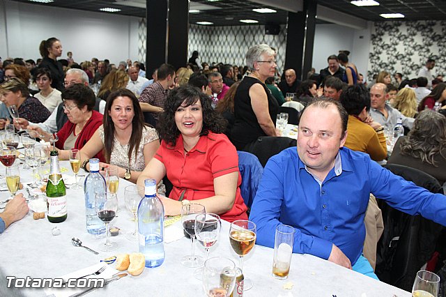 Cena-Gala del Carnaval 2015 - 377