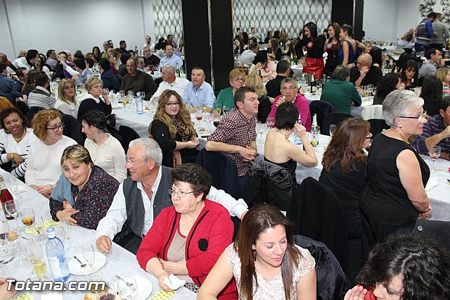 Cena-Gala del Carnaval 2015 - 379