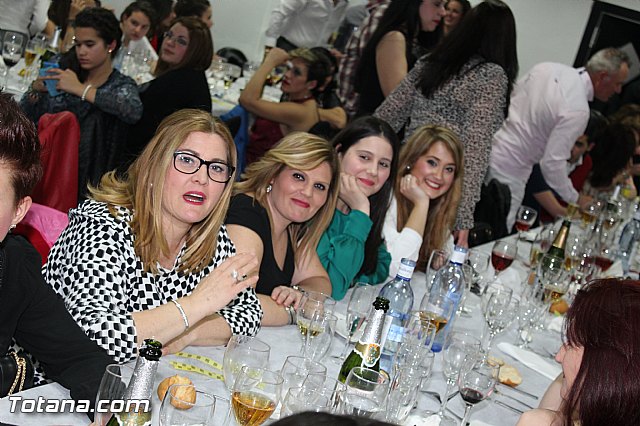 Cena-Gala del Carnaval 2015 - 381