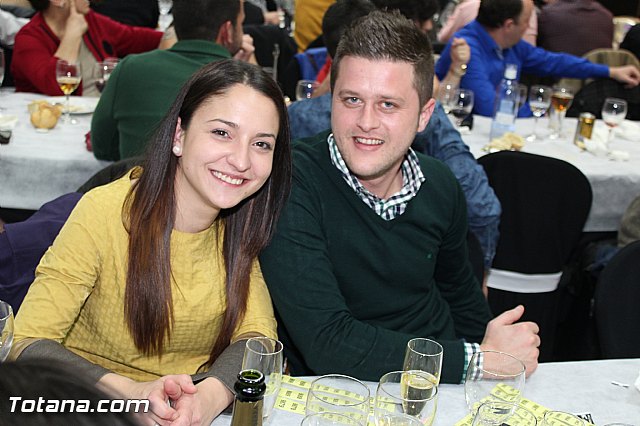 Cena-Gala del Carnaval 2015 - 385