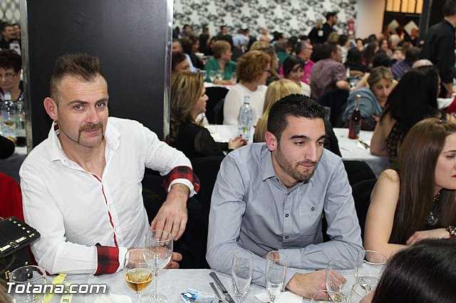 Cena-Gala del Carnaval 2015 - 389