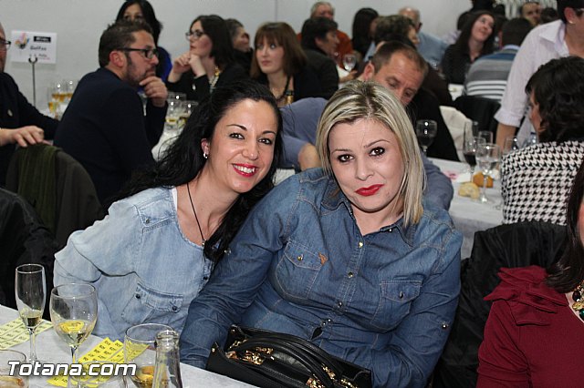 Cena-Gala del Carnaval 2015 - 393