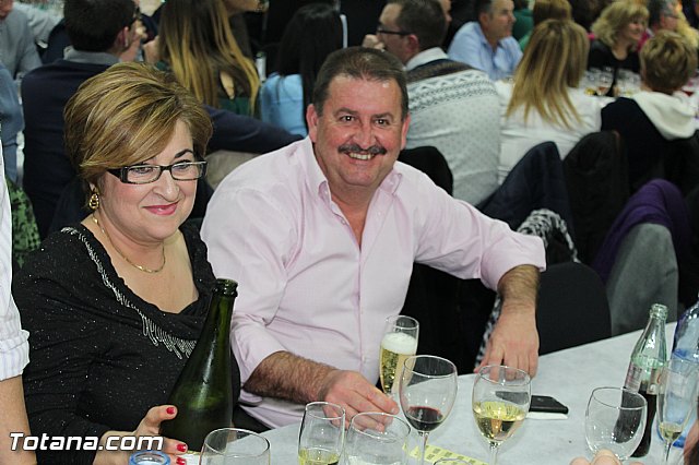 Cena-Gala del Carnaval 2015 - 397