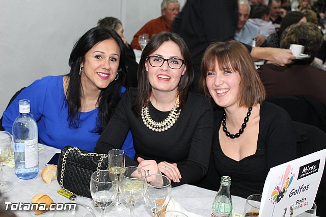 Cena-Gala del Carnaval 2015 - 398