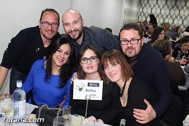 Cena-Gala del Carnaval 2015 - 399