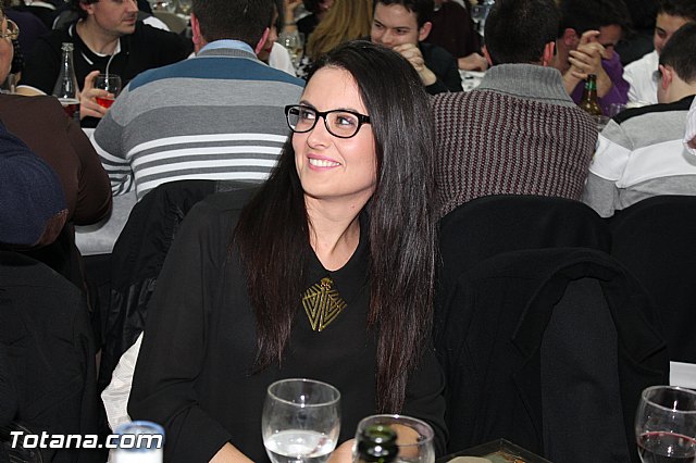 Cena-Gala del Carnaval 2015 - 400