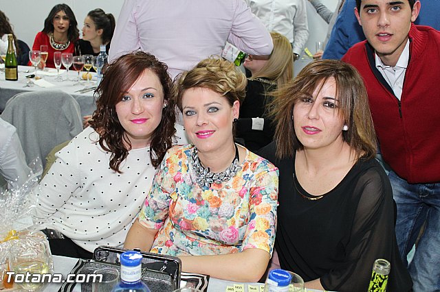 Cena-Gala del Carnaval 2015 - 402