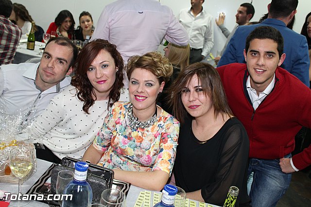 Cena-Gala del Carnaval 2015 - 403