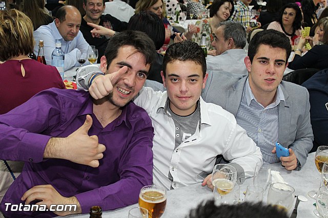 Cena-Gala del Carnaval 2015 - 404