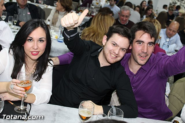 Cena-Gala del Carnaval 2015 - 405