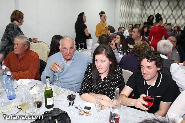 Cena-Gala del Carnaval 2015 - 406