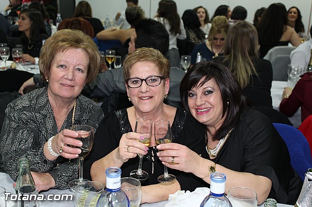 Cena-Gala del Carnaval 2015 - 407