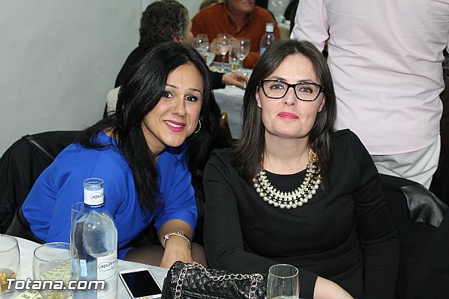 Cena-Gala del Carnaval 2015 - 409