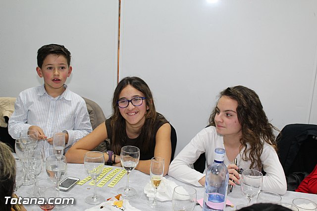 Cena-Gala del Carnaval 2015 - 410