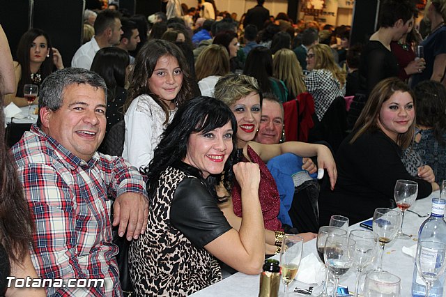 Cena-Gala del Carnaval 2015 - 411