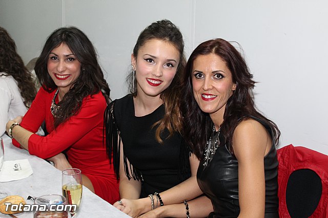 Cena-Gala del Carnaval 2015 - 412