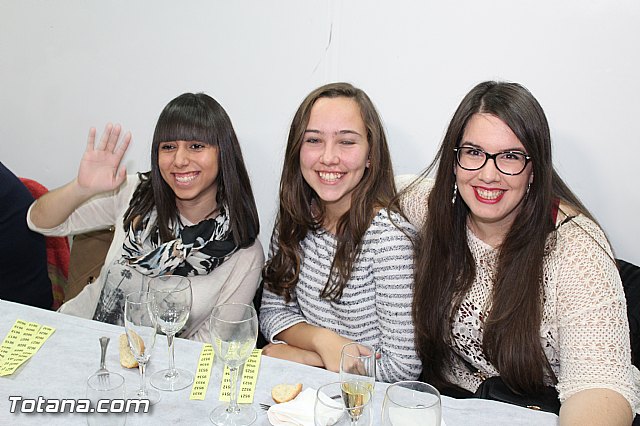 Cena-Gala del Carnaval 2015 - 415