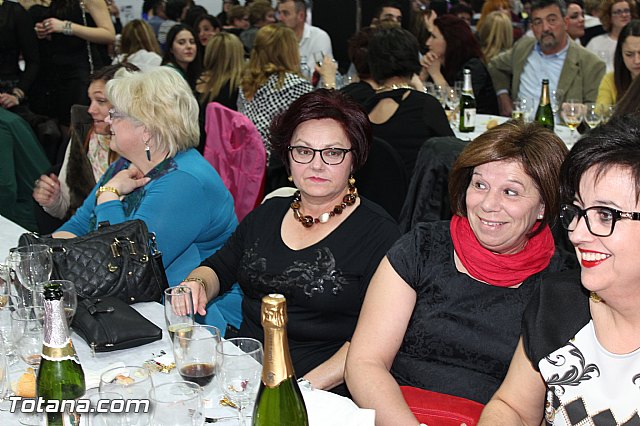 Cena-Gala del Carnaval 2015 - 418