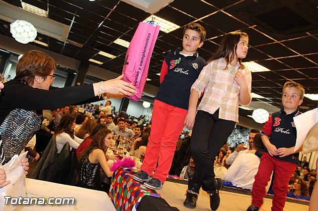 Cena-Gala del Carnaval 2015 - 422