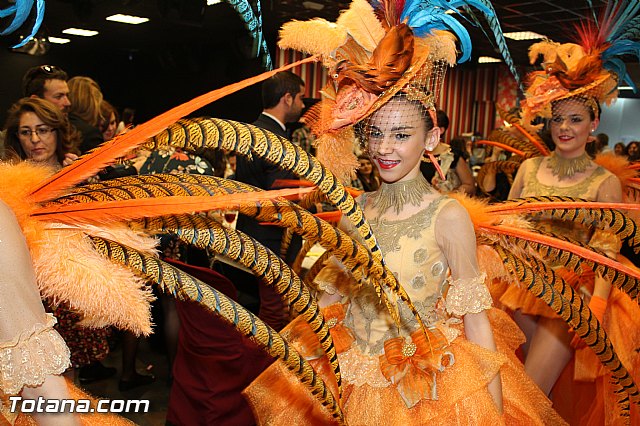 Cena-Gala del Carnaval 2015 - 425