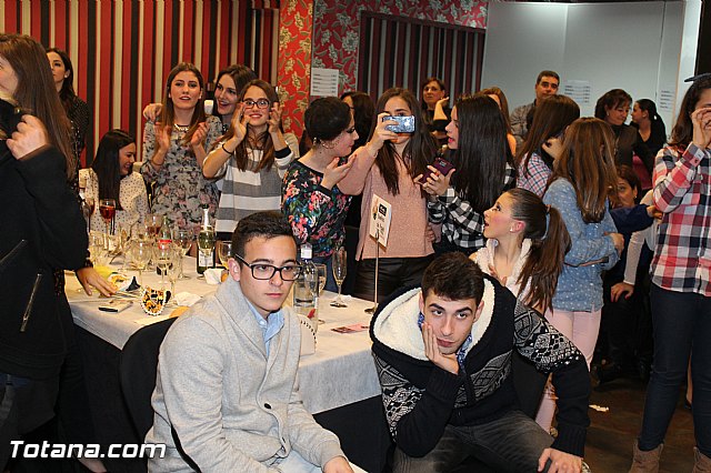 Cena-Gala del Carnaval 2015 - 427