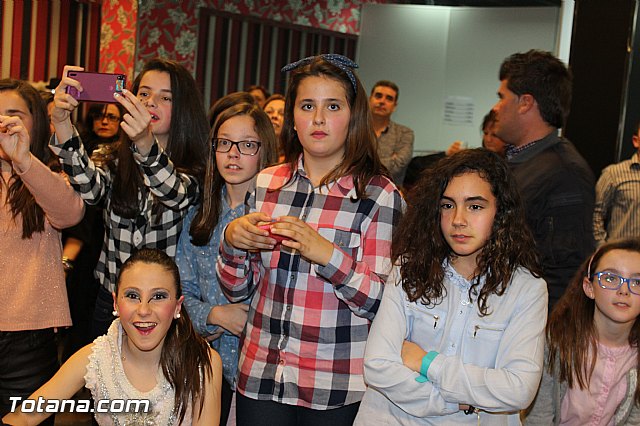 Cena-Gala del Carnaval 2015 - 429