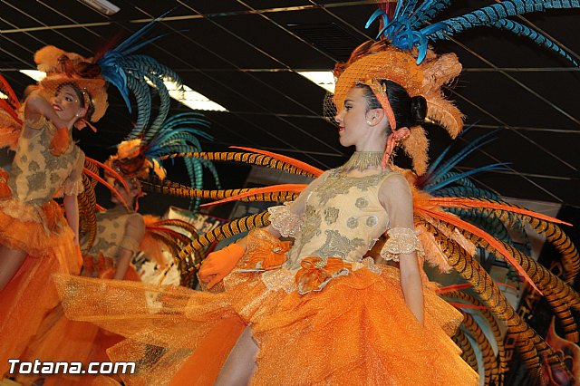 Cena-Gala del Carnaval 2015 - 435