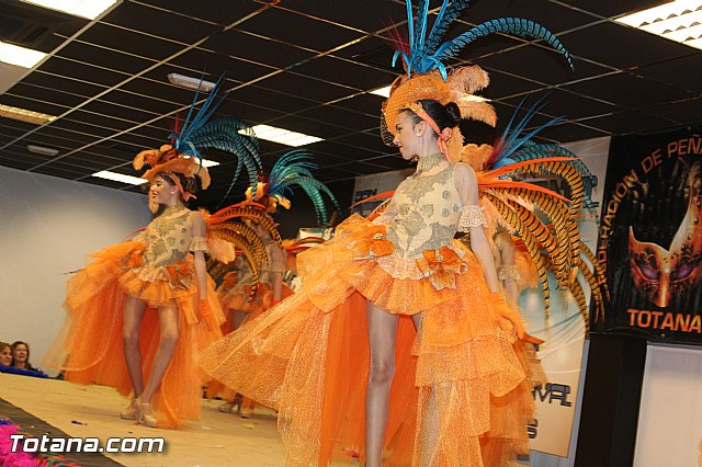 Cena-Gala del Carnaval 2015 - 436