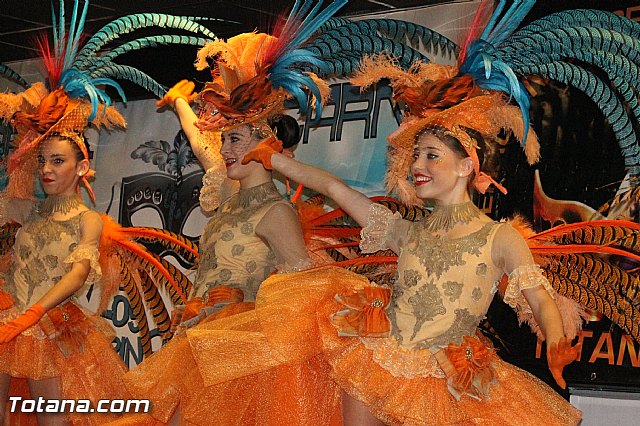 Cena-Gala del Carnaval 2015 - 443
