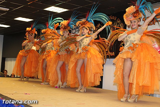 Cena-Gala del Carnaval 2015 - 445
