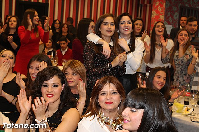 Cena-Gala del Carnaval 2015 - 449