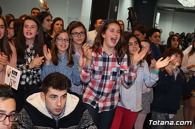 Cena-Gala del Carnaval 2015 - 452