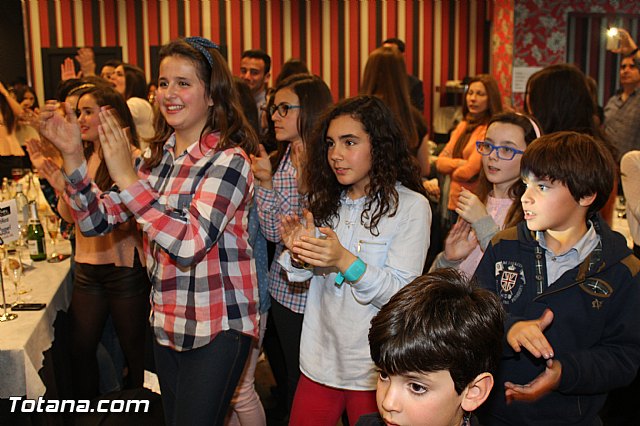 Cena-Gala del Carnaval 2015 - 453