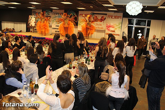 Cena-Gala del Carnaval 2015 - 455