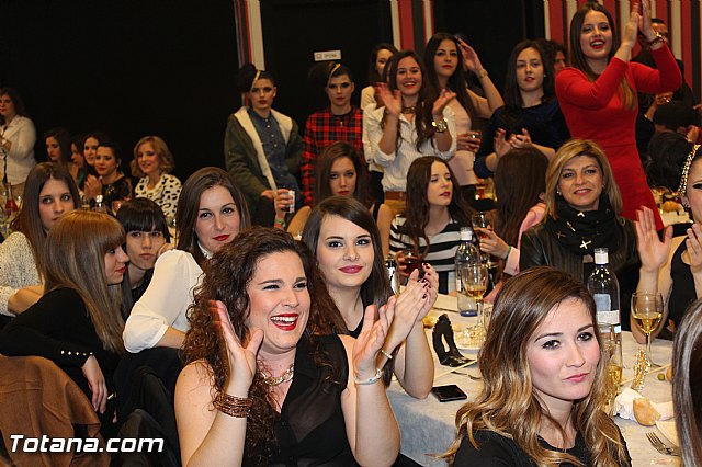 Cena-Gala del Carnaval 2015 - 456